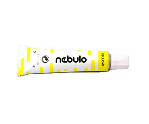 Nebulo: galben tempera tub 12ml 1 bucată