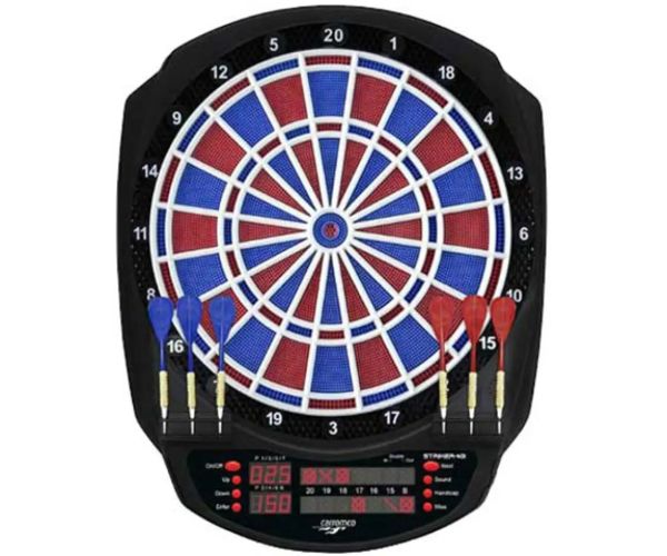 Tablă darts cu accesorii