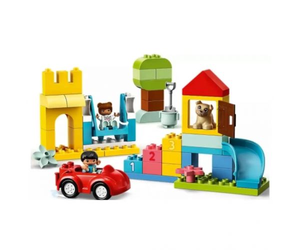 LEGO® DUPLO® Cutie de depozitare deluxe (10914)