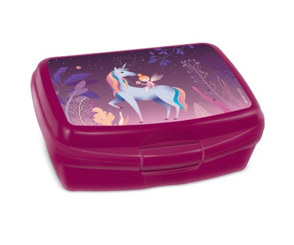 Ars Una: Magic Forest cutie pentru prânz violetă