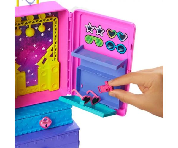 Barbie: Extravagant mic favorit imperiu al jucăriilor set - Mattel