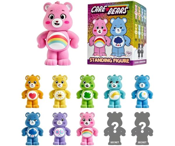 URDU Ursuleții Grijulii deblochează magia figură surpriză 1buc - Simba Toys