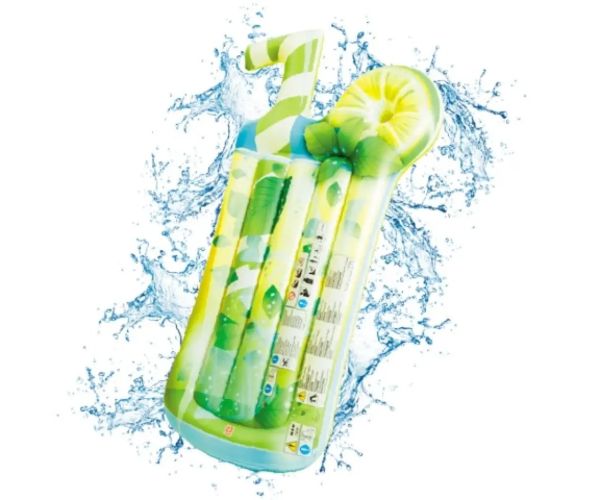Mojito Jumbo saltea gonflabilă 110x183 cm
