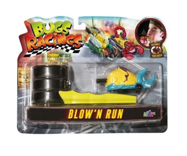 Bug Racing mașină cu lansator mai multe variante