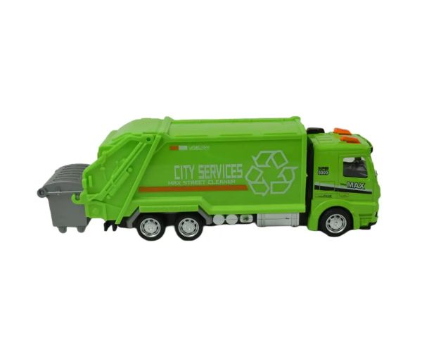 Magic Truck: Camioane in diverse versiuni 20cm 1 bucată