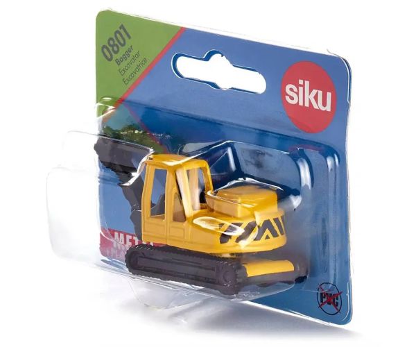 SIKU Mini Excavator 1/55