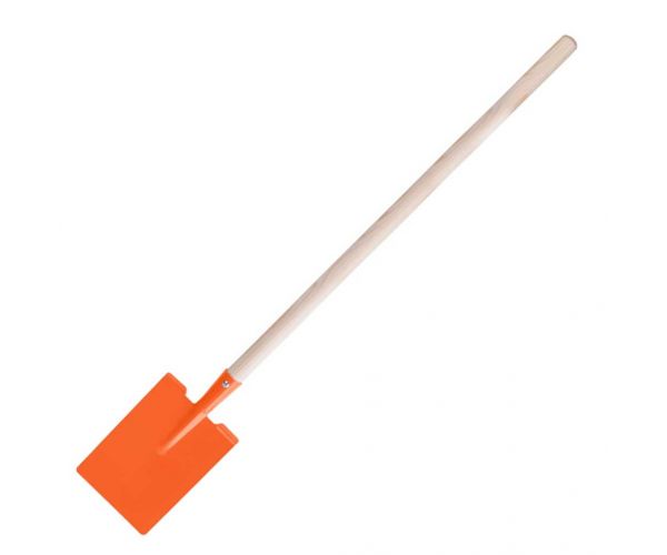 Săpăligă de grădină cu mâner din lemn de 78 cm - Woodyland