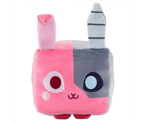 Pet Simulator: Figurina de pluș cu caracter surpriză 20cm - diverse variante 1buc