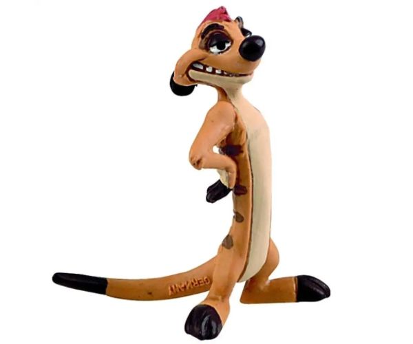 The Lion King: Timon figurină de joacă