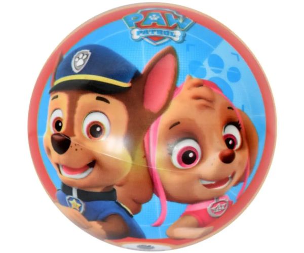 Paw Patrol minge de cauciuc 14 cm în două variante