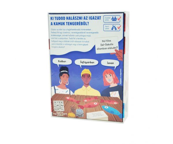 Joc de societate incredibil