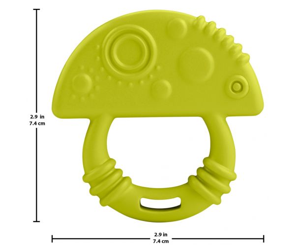 Fisher-Price: Figurine amuzante ciupercă zornăitoare - Mattel