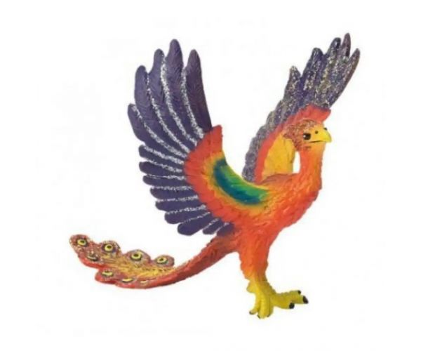 Pasărea phoenix figurină de joacă - Bullyland