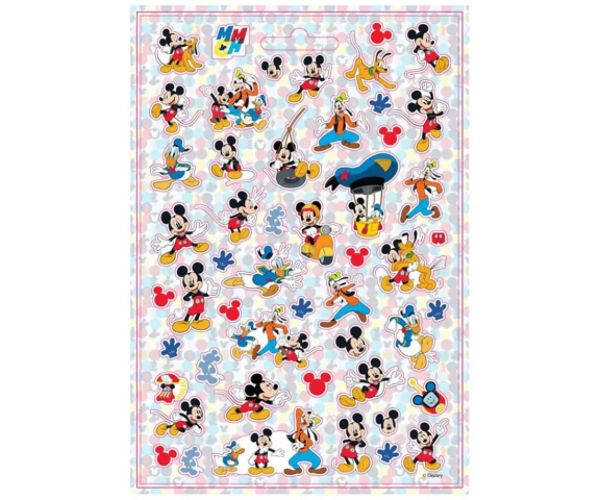 Disney: Mickey Mouse 300 bucăți set abțibild