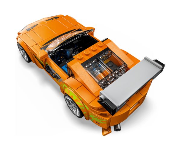 LEGO® Speed Champions: Fast and Furious Toyota Supra MK4 (77860)