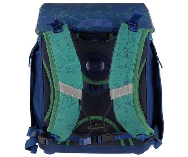 Spirit: Raton rucsac, ghiozdan LED set de 7 bucăți