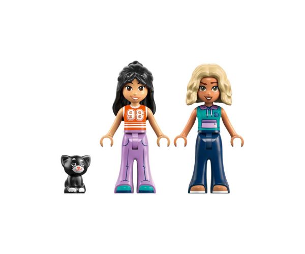 LEGO® Friends: Cabană de glamping (42682)
