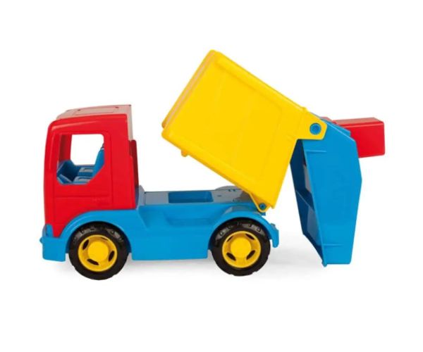 Tech Truck mașină de gunoi 26cm - Wader