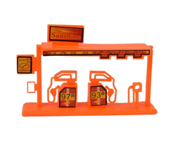 Heavy Duty: Set de jucării de construcție cu mașini și accesorii