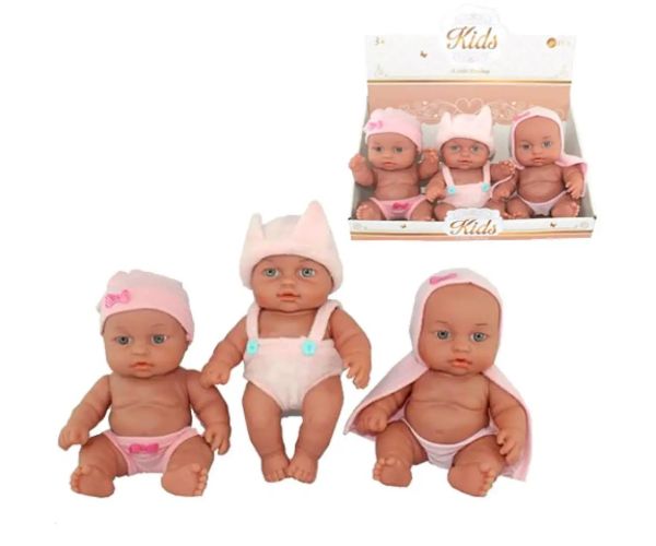Little Darling păpușă în 3 variante 23cm