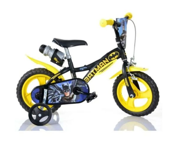 Batman bicicletă mărimea 12