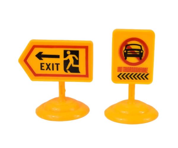 Heavy Duty: Set de jucării de construcție cu mașini și accesorii