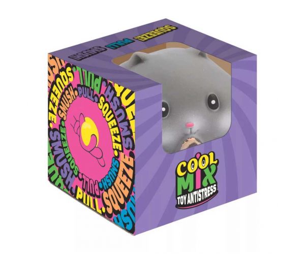 Jucărie antistres Cool Mix Animale, diferite, 1buc