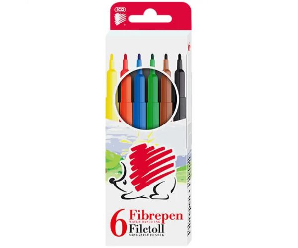 ICO: SÜNI 300 set colorat de 6 bucăți