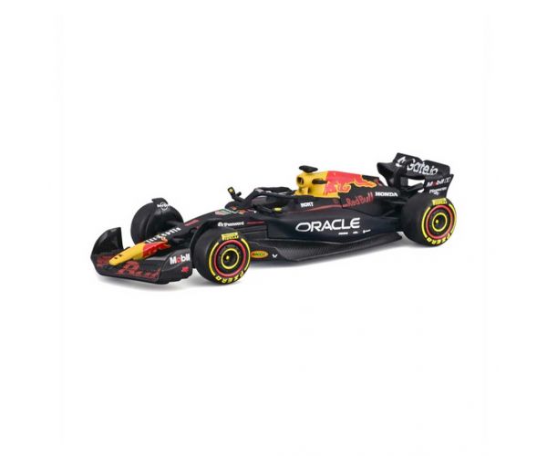 Bburago: Racing - Oracle Red Bull RB21 Japan Livery / Max Verstappen 1/64