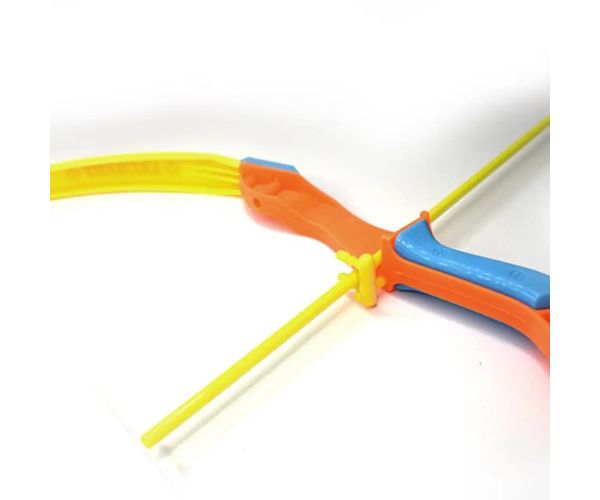Set arc cu săgeți si ventuză 55cm
