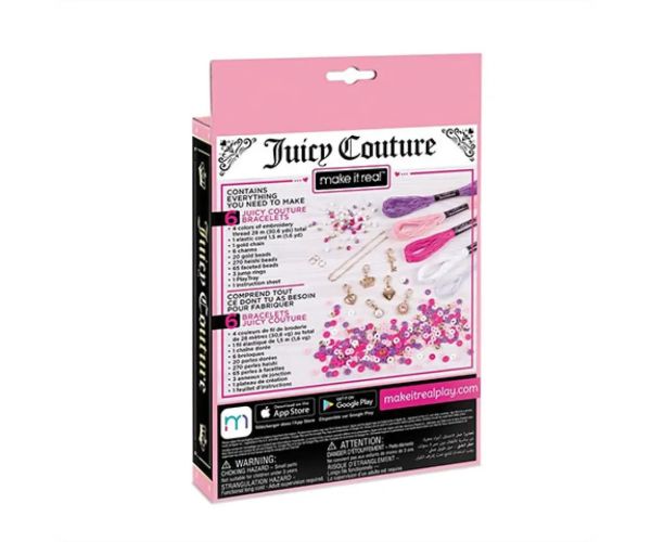 Make It Real: Juicy Couture brățări - Glamour