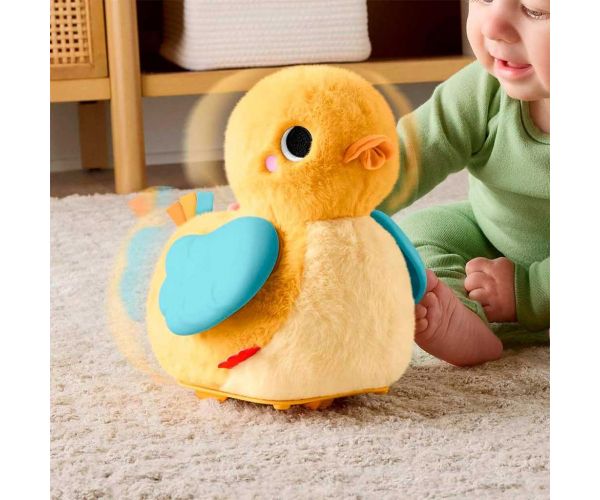 Fisher-Price: Jucător de-a bușteni - Mattel