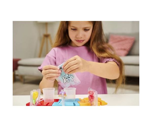 Jelly Gelz Lifestyle Deluxe set creativ de figurine din gel - Simba Toys
