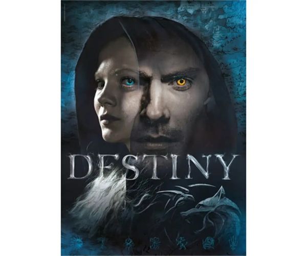 Witcher: Destiny 1000 bucăți puzzle - Clementoni