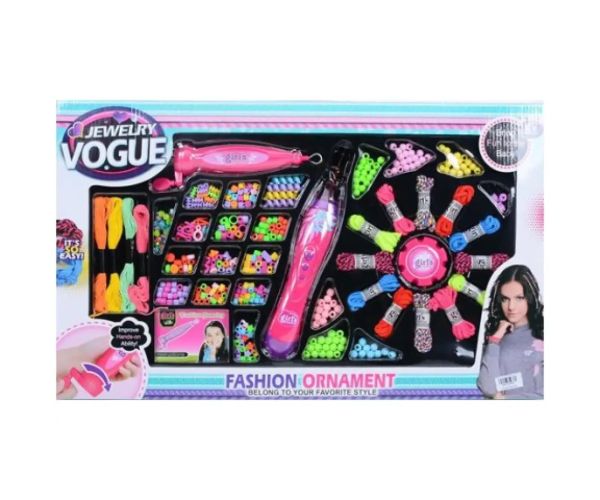 Jewelry Vogue set mare de făcut bijuterii