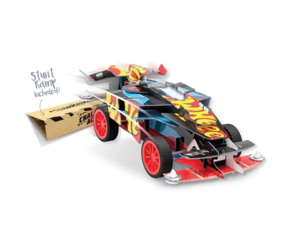 Hot Wheels Winning Formula mașinuță tracțiune spate 1/32 - Mondo Motors