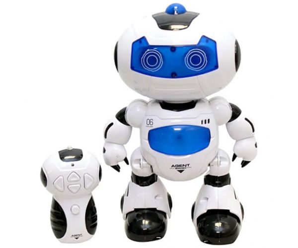 Robot cu telecomandă de 22cm