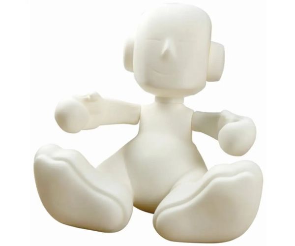 LENA: Empy figurină băiat care se poate colora 18cm