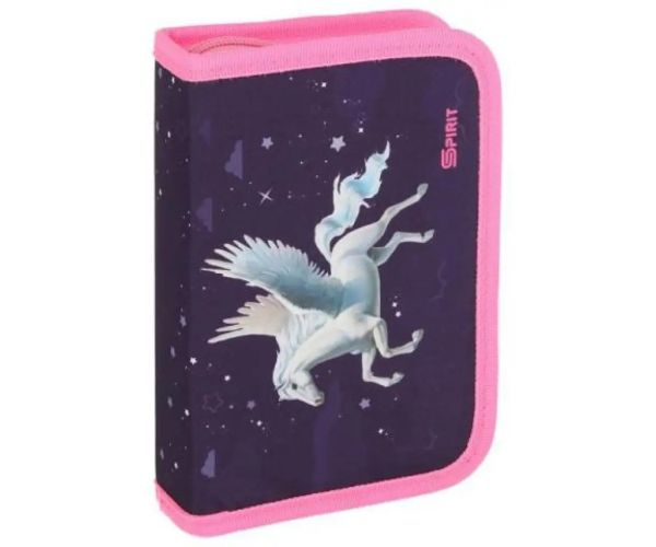Spirit: Pegasus 3D model penar pliabil echipat 60 bucăți