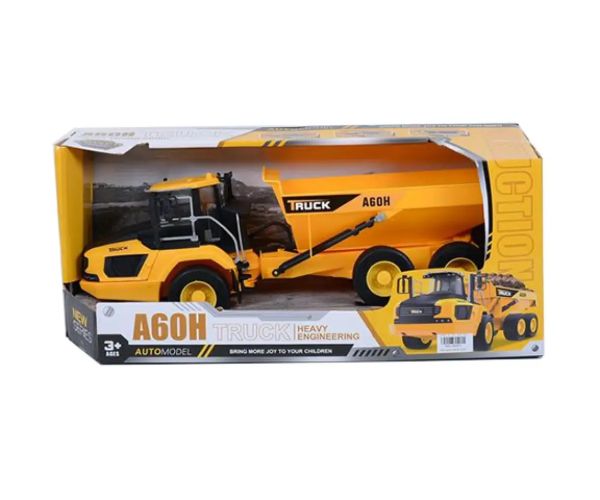 A60H Truck jucărie vehicul de 45 cm dimensiune