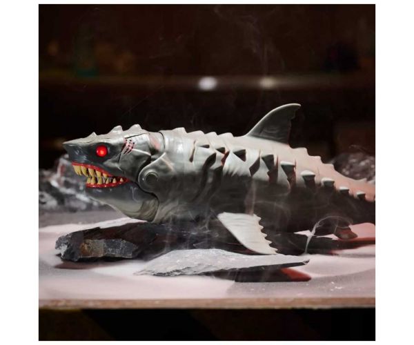 Primal Hatch Interactiv Megalodon ou în - Spin Master