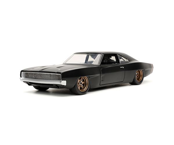 Fast & Furious: 1968 Dodge Charger Widebody model mașină 1/24 - Simba Toys
