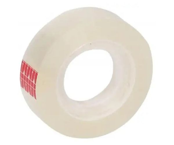 Spirit: bandă adezivă transparentă 15mmx33m 1bc