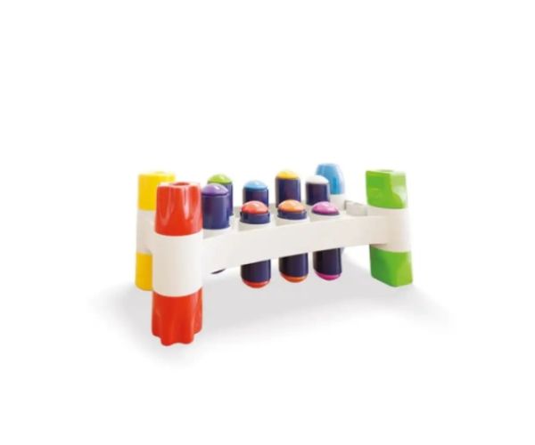 Quercetti: Peggy Hammer set de joacă creativă