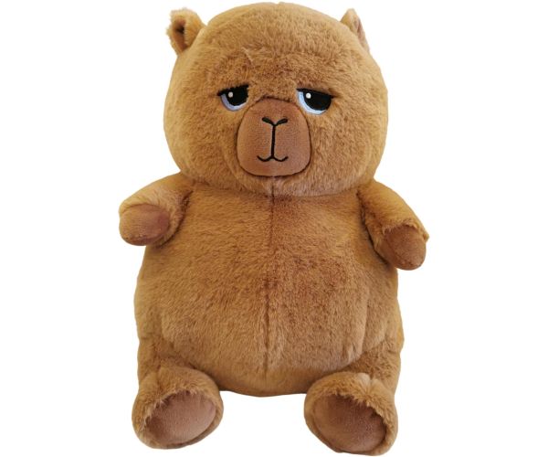 Nicotoy: Figurina din pluș Capybara 30cm - Simba Toys