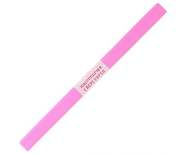 Spirit: fuchsia culoare hârtie creponată 200x50cm