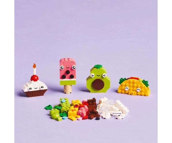 LEGO® Classic: Delicii creative (11039)