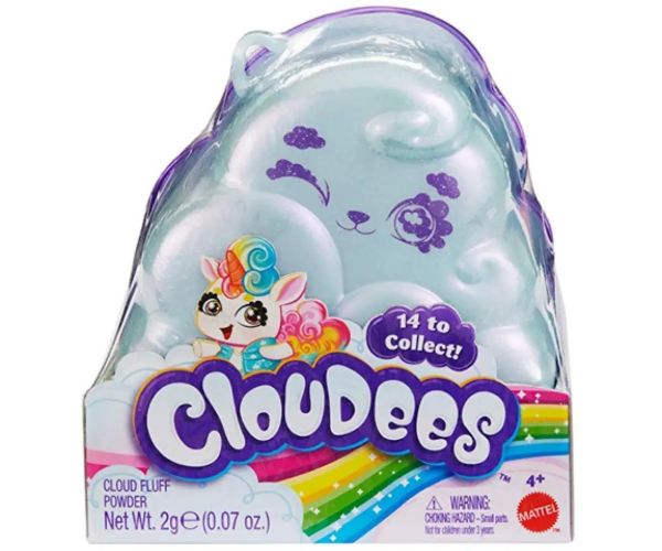 Cloudees prieten animal surpriză pachet - Mattel