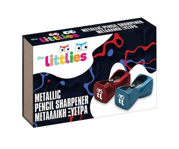 The Littlies: Ascutitoare metalică in mai multe versiuni