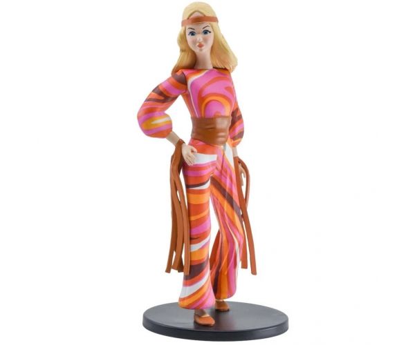 Barbie Live Action 1971 păpușă de colecție 15 cm